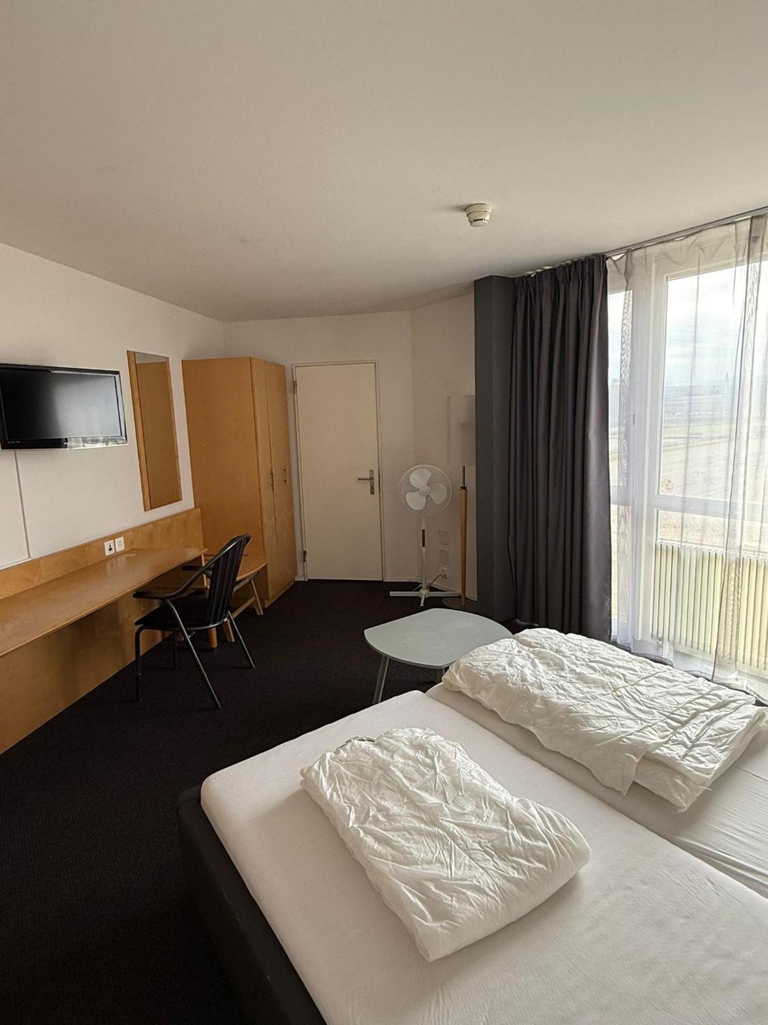 Hotel East End Frauenfeld Exterior foto