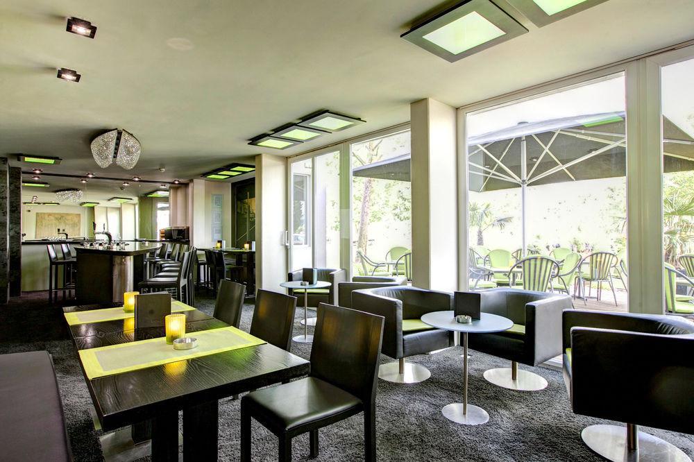Hotel East End Frauenfeld Exterior foto